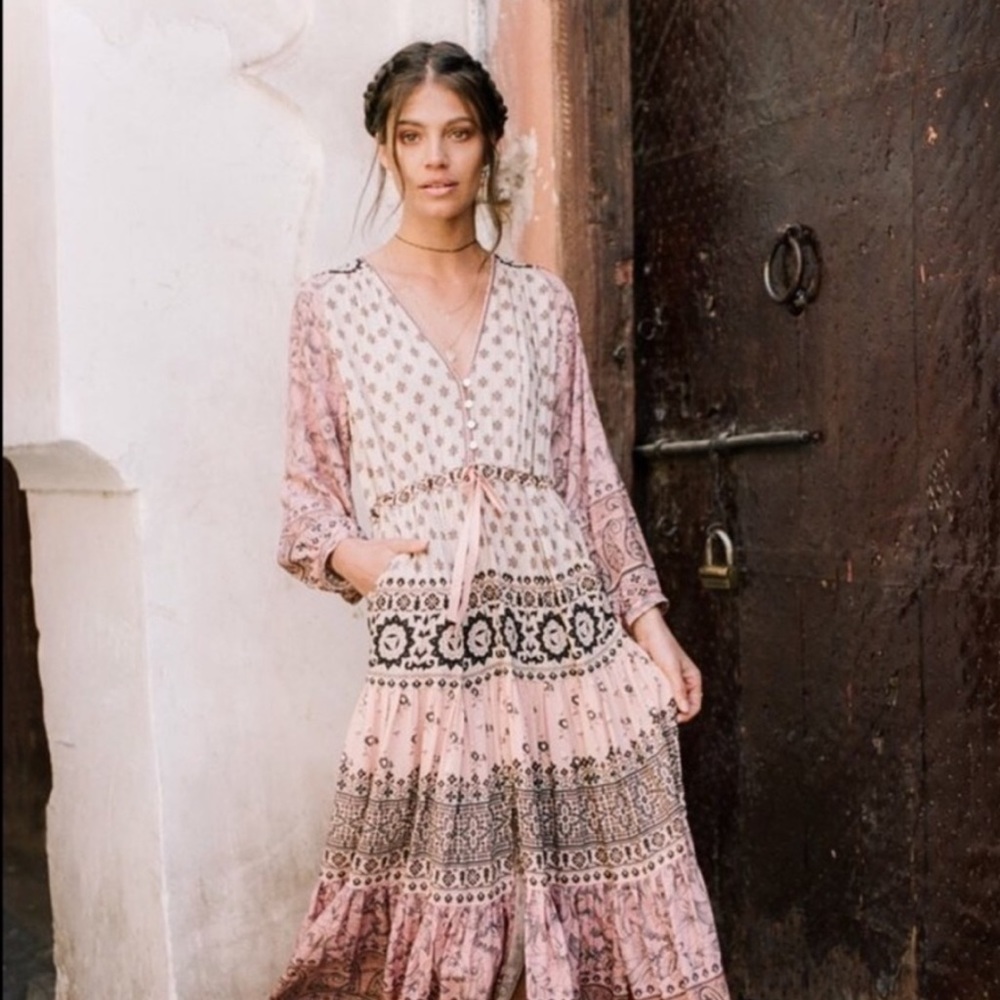 Spell and the Gypsy Lion heart Dress